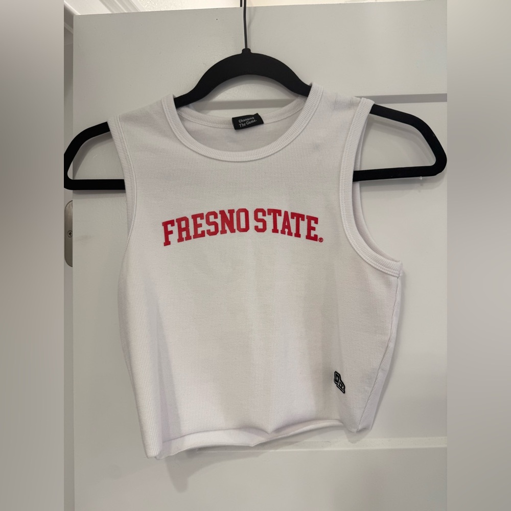 Hype and Vice Fresno State Top